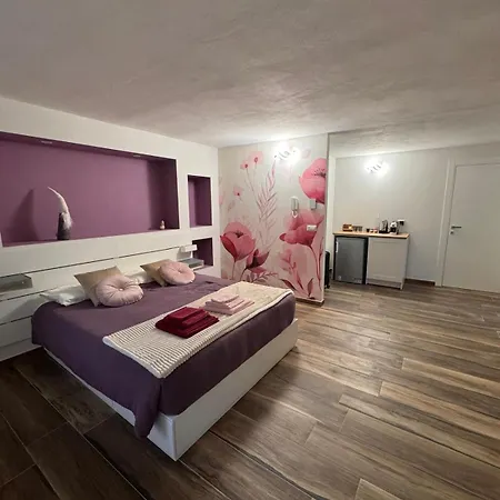 Frühstückspension Blue Dragonfly Paesana