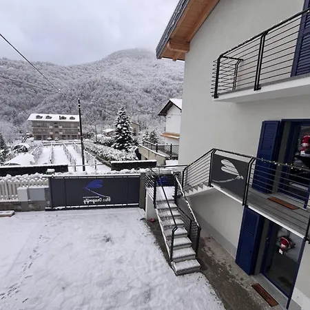 Blue Dragonfly 3* Paesana