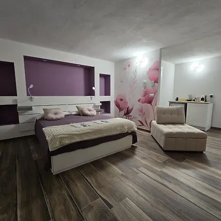 Blue Dragonfly Couette-café 3*