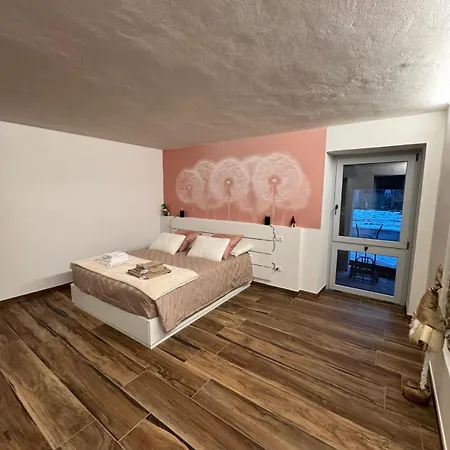 Couette-café Blue Dragonfly 3*