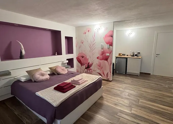 B&B Blue Dragonfly Paesana