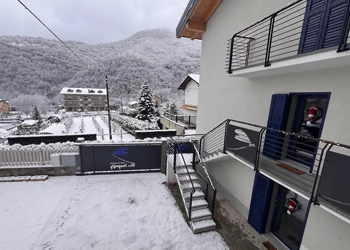 Blue Dragonfly 3* Paesana