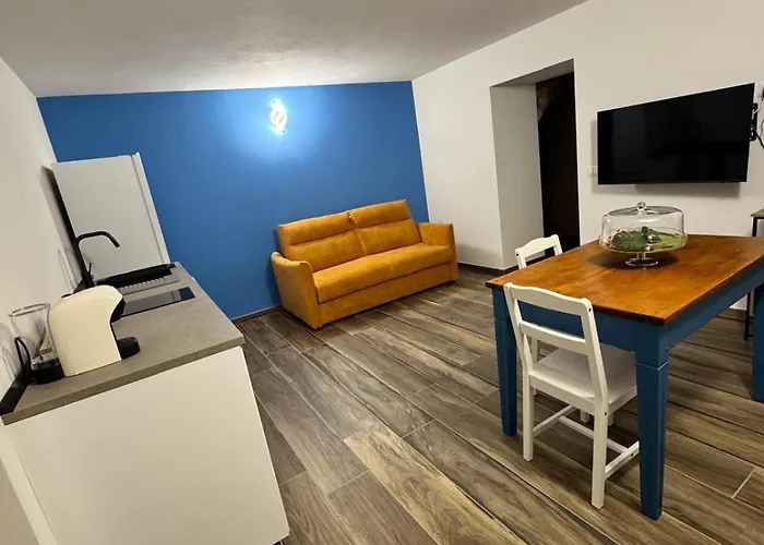 Couette-café Blue Dragonfly