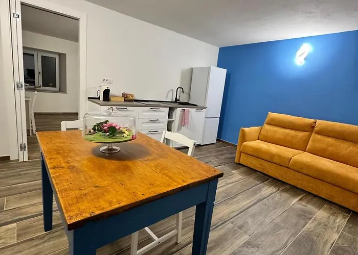 Couette-café Blue Dragonfly Paesana