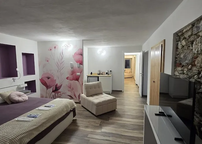 Blue Dragonfly Couette-café Paesana