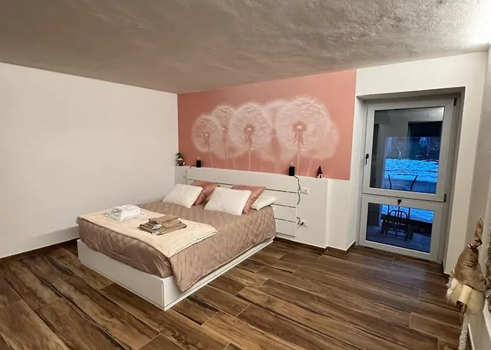 Couette-café Blue Dragonfly 3*