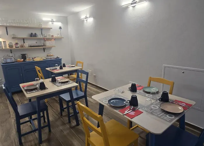 Blue Dragonfly 住宿加早餐酒店 Paesana